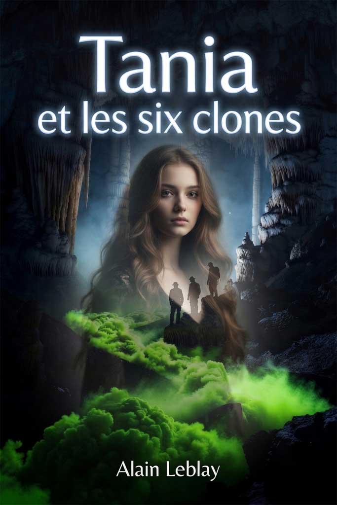 Tania et les six clones Tania et les six clones